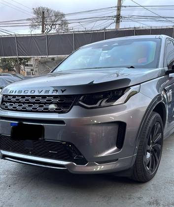 LAND ROVER DISCOVERY SPORT 2.0 D200 TURBO DIESEL MHEV R-DYNAMIC SE AUTOMÁTICO